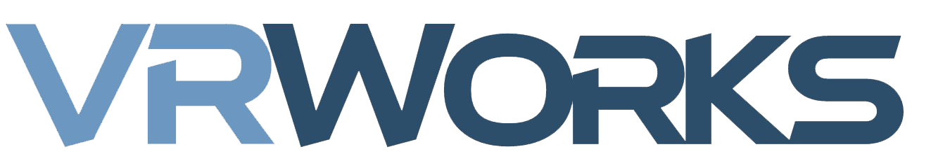 VR Works Vacation Rental Property Management Software Logo